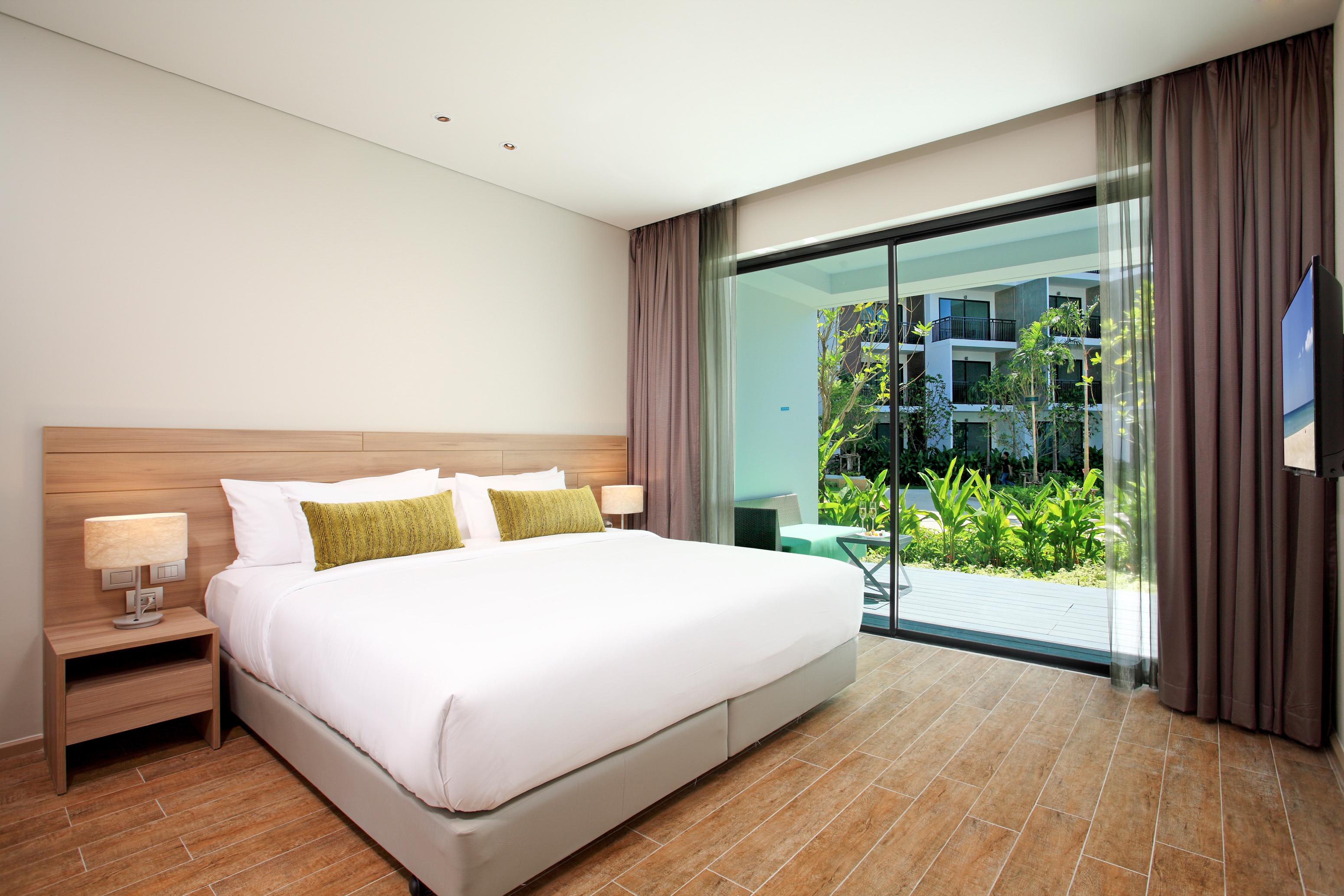 Centara Life Maris Resort Jomtien Extérieur photo