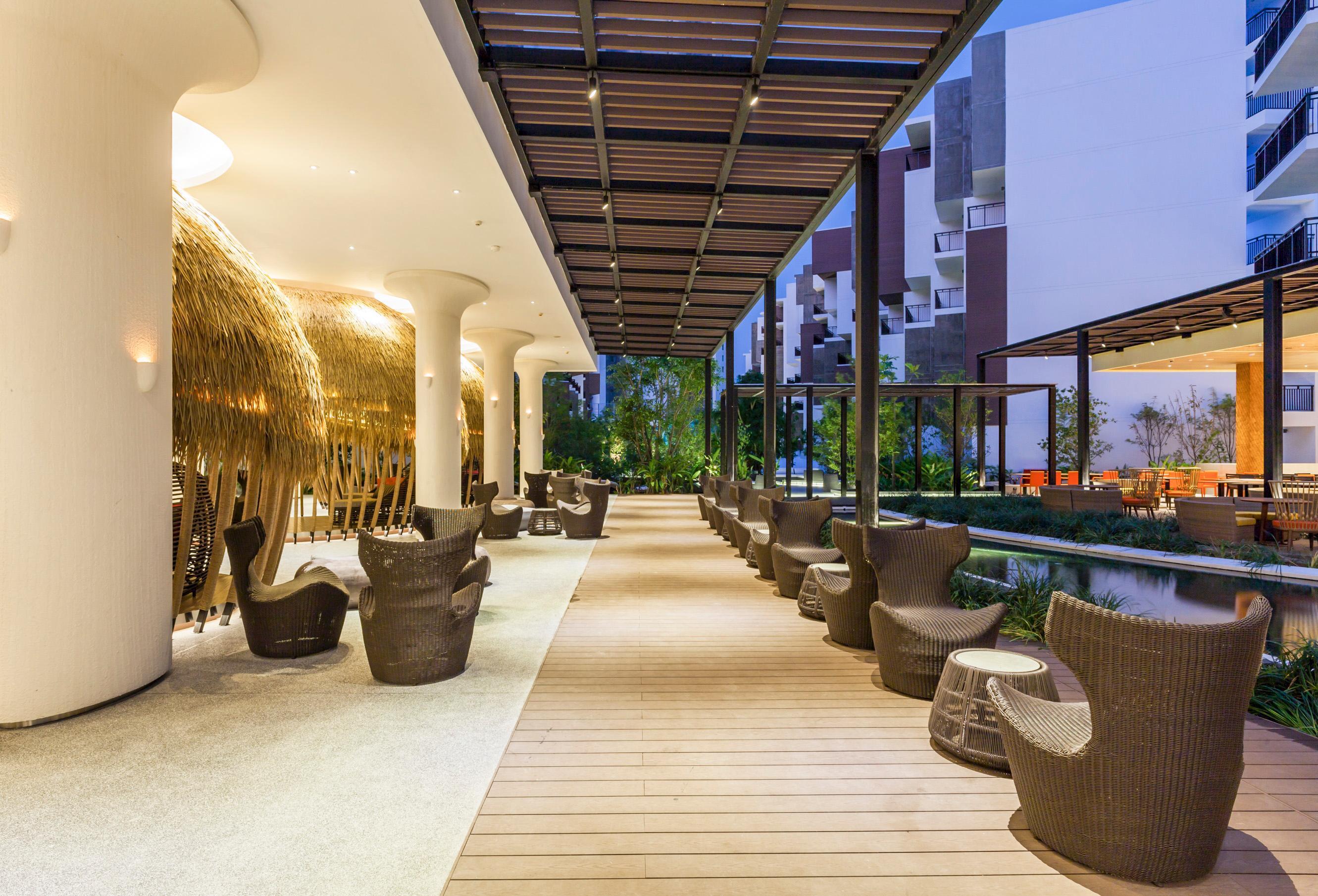 Centara Life Maris Resort Jomtien Extérieur photo