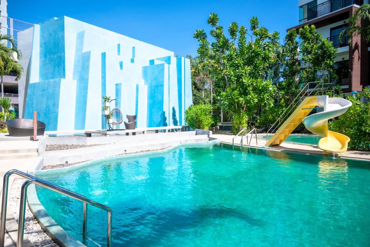 Centara Life Maris Resort Jomtien Extérieur photo