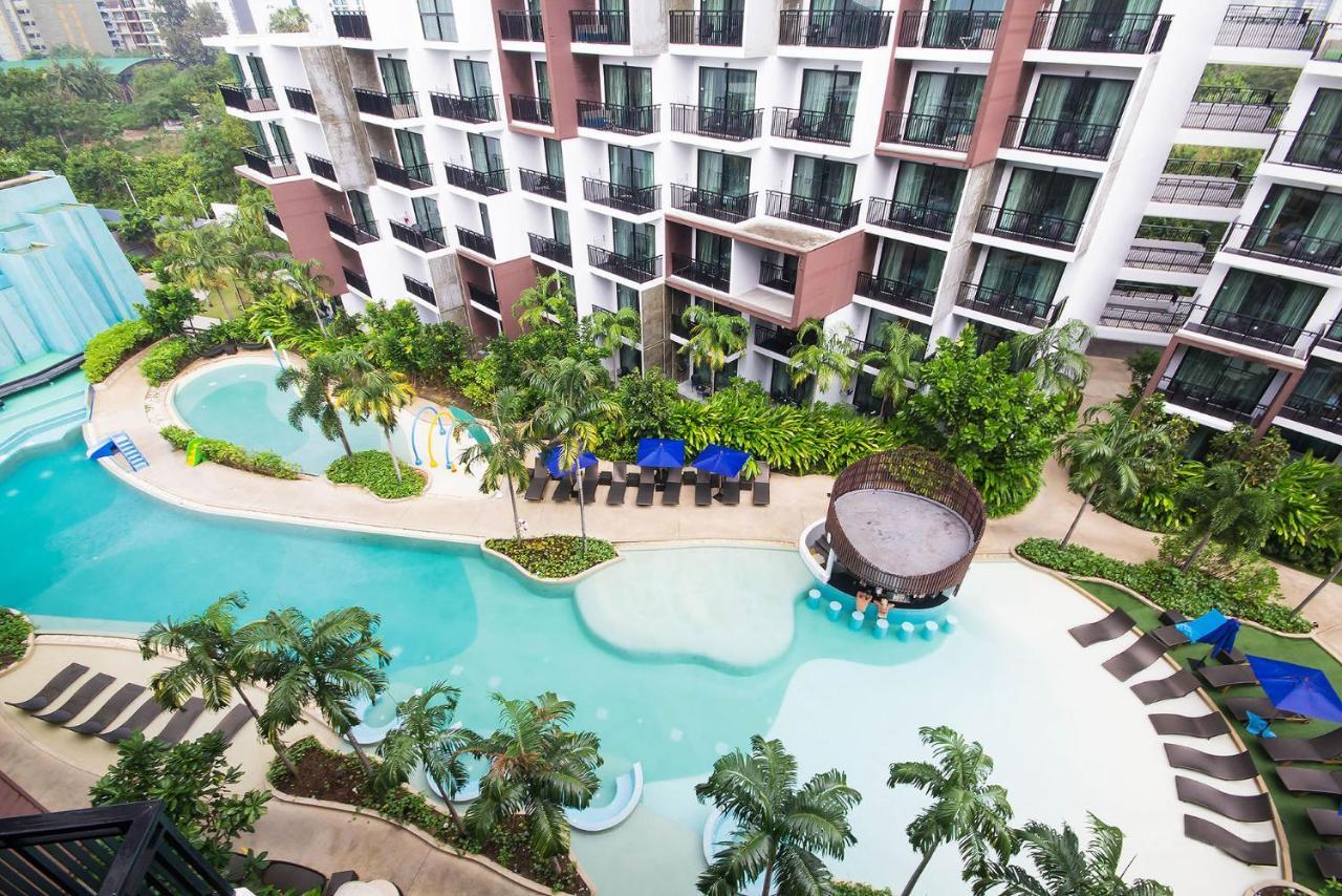 Centara Life Maris Resort Jomtien Extérieur photo