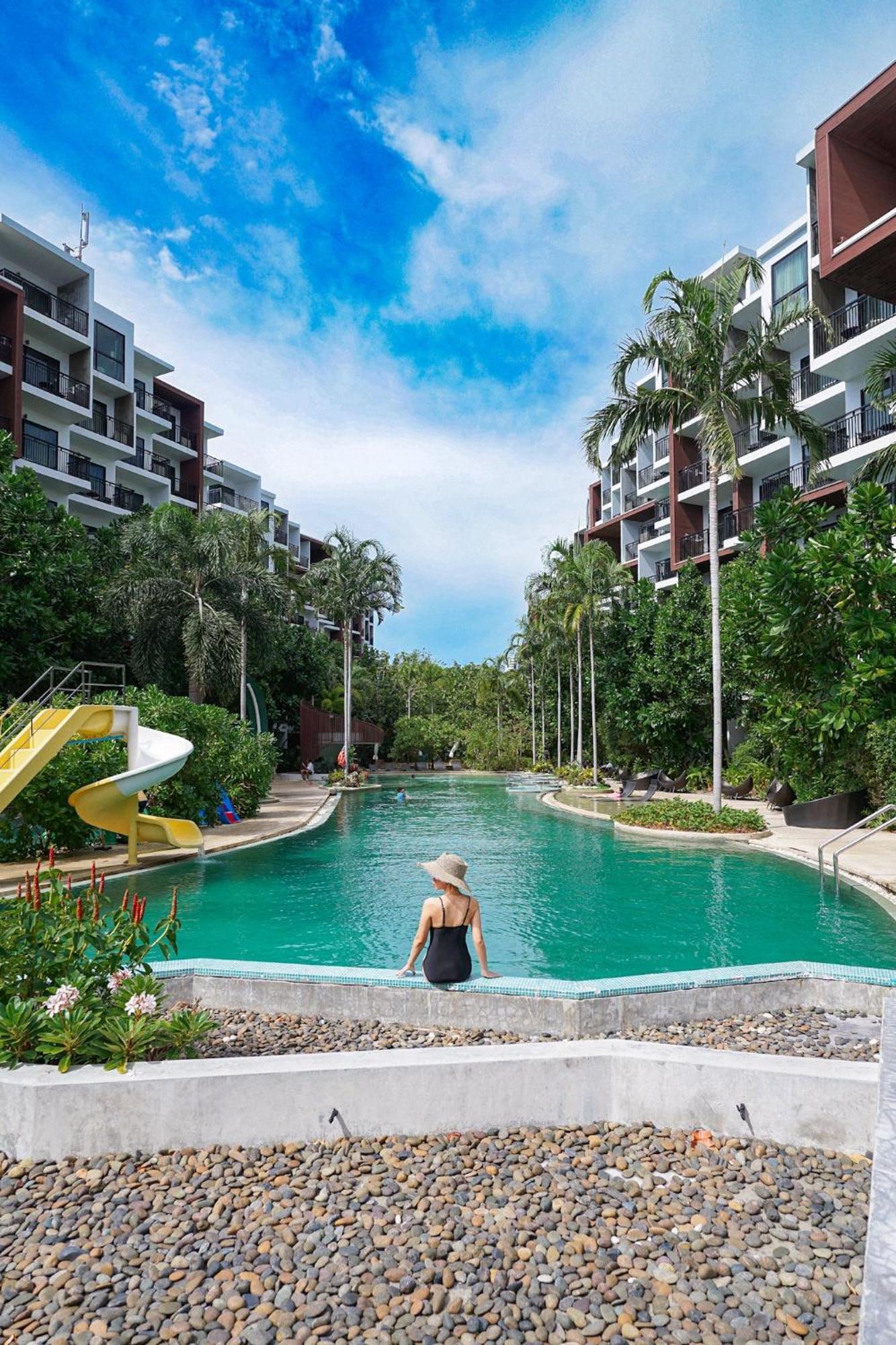 Centara Life Maris Resort Jomtien Extérieur photo